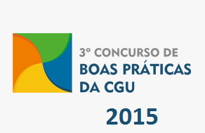 Prêmio CGU 2015 - Aprimoramento dos Controles Internos